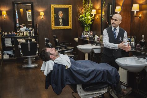 Experience Barbering Excellence at Magic Razor Barber Shop